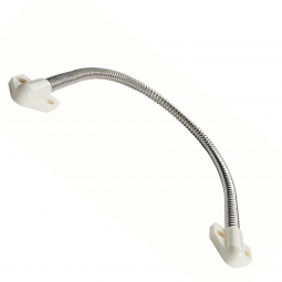 DL-1 Armored Door Loop .250 I.D. 18 inch Alarm Controls